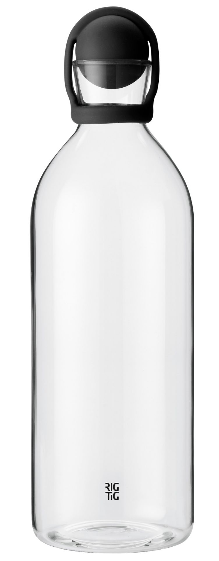 Cool It Wasserkaraffe Schwarz RIG TIG by Stelton EINZELSTÜCK